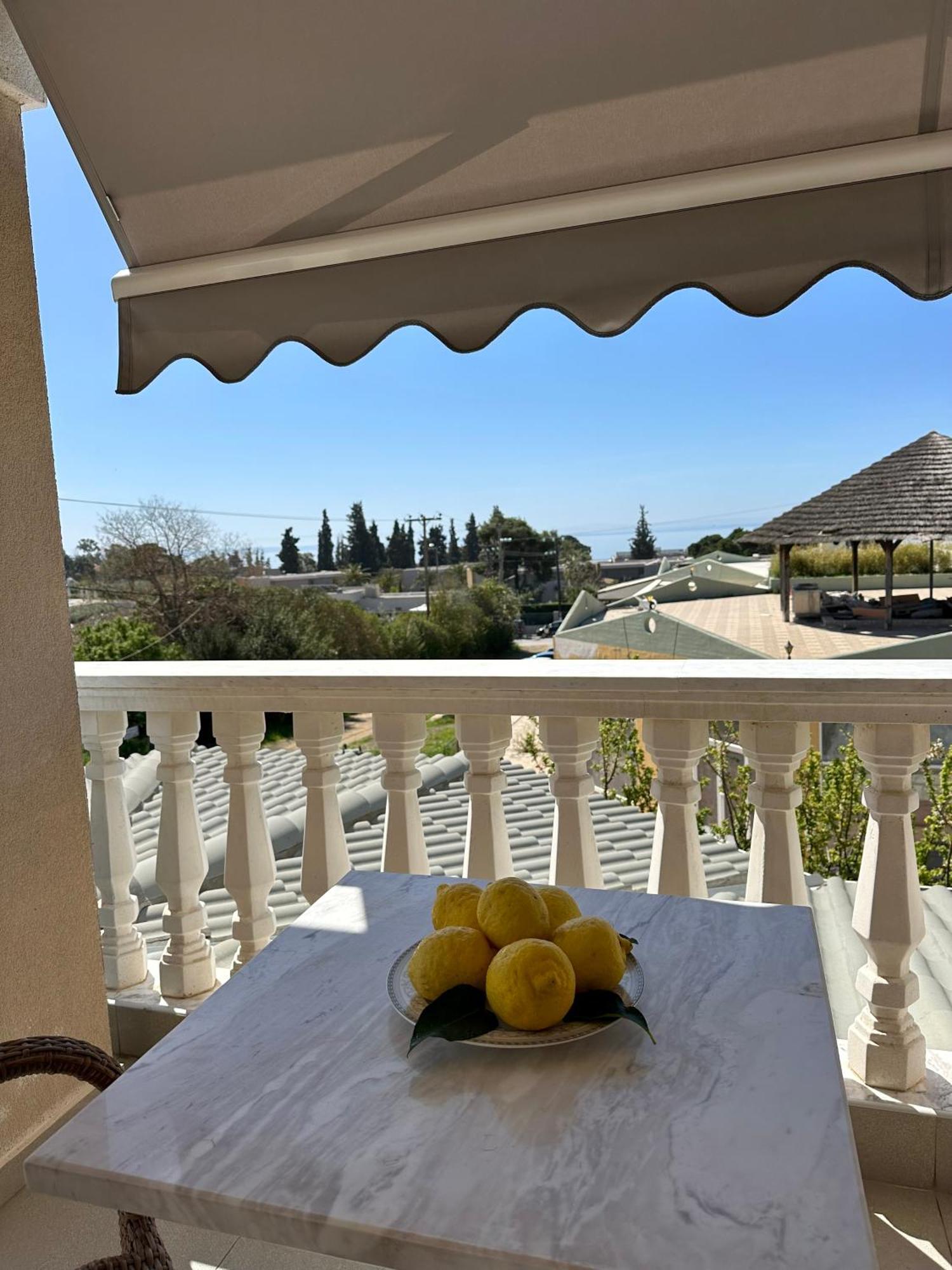 Villa Spartandom Gerakini Exteriér fotografie
