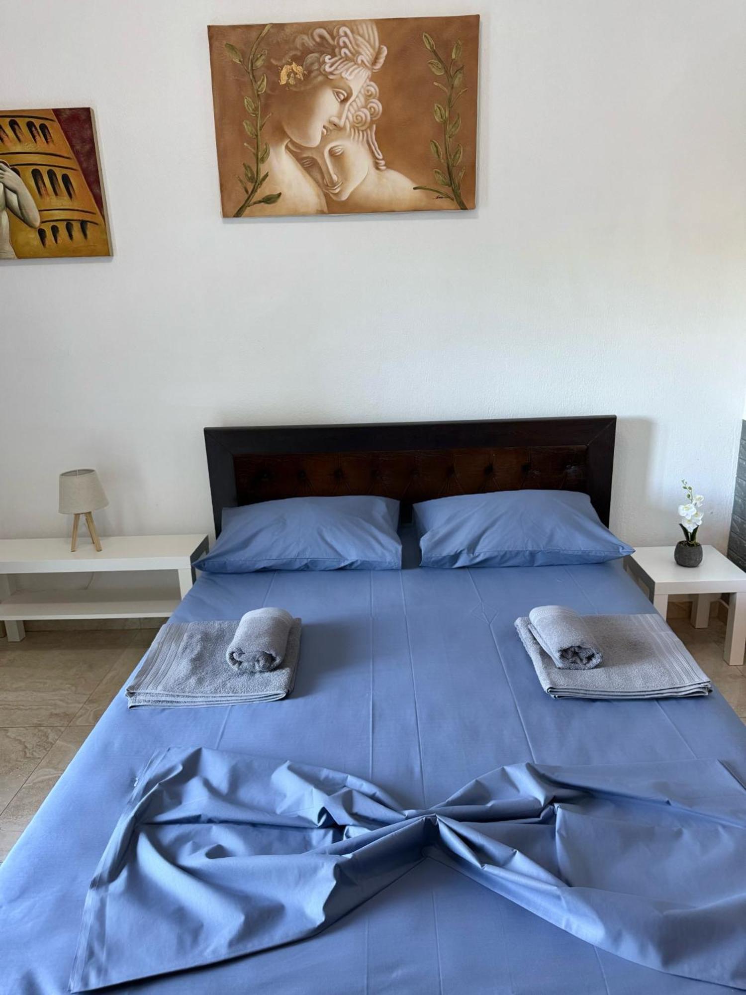 Villa Spartandom Gerakini Exteriér fotografie