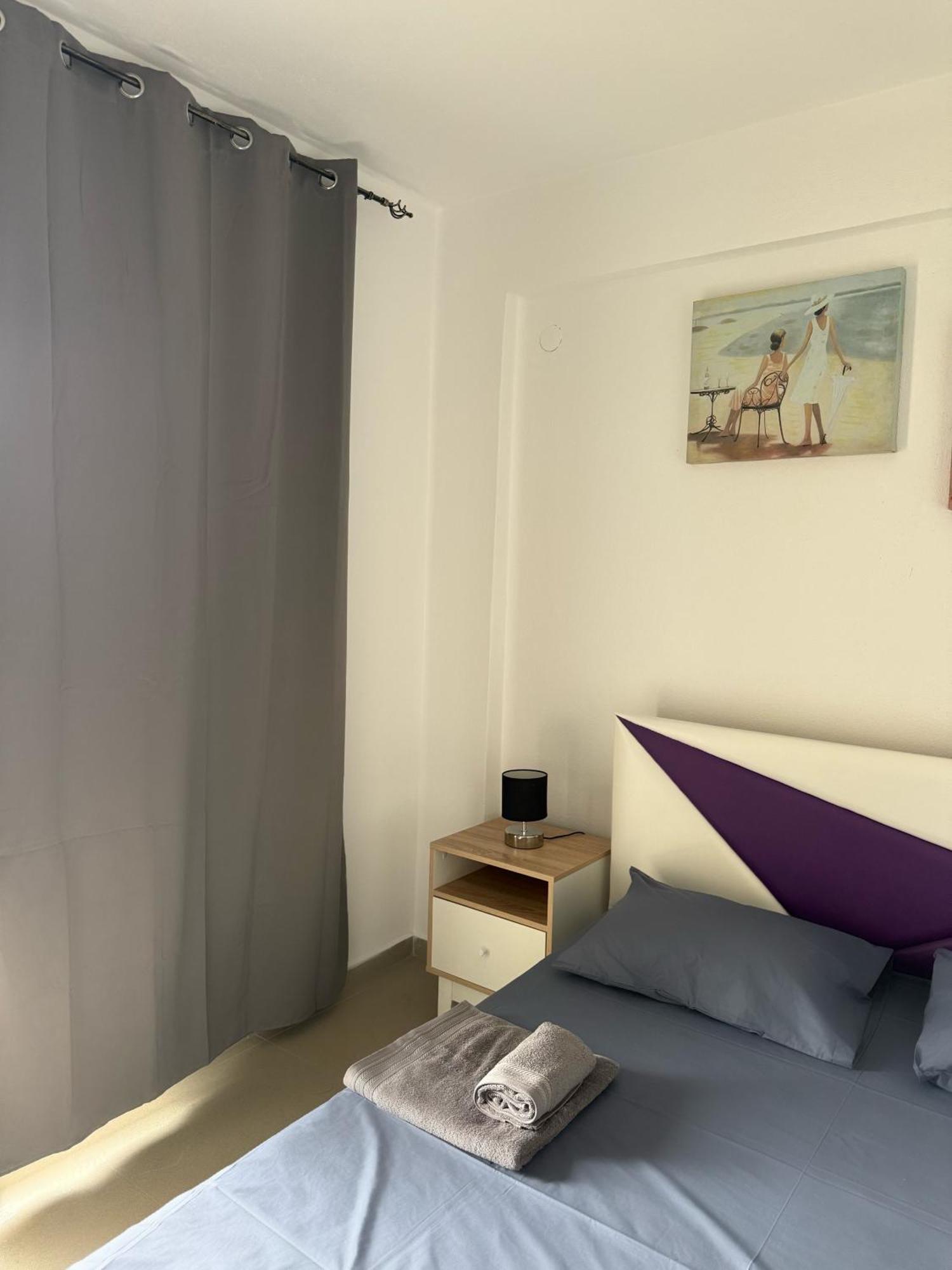 Villa Spartandom Gerakini Exteriér fotografie
